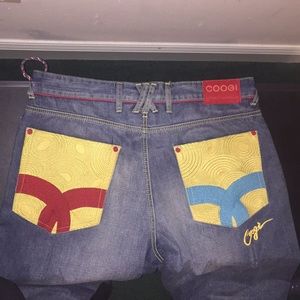 Coogi jeans